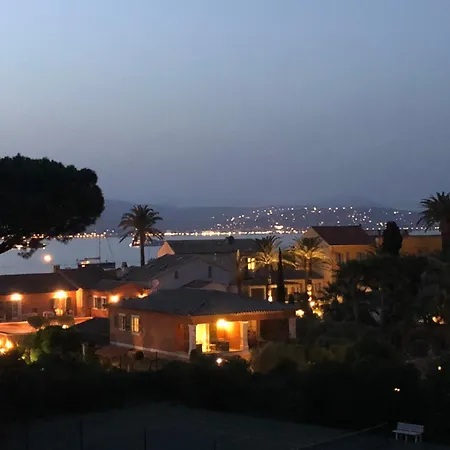 Vue * Saint-Tropez