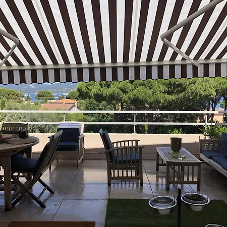 Vue Saint-Tropez
